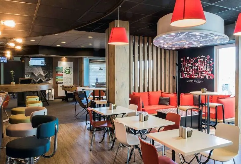 B&b Hotel Thionville Yutz Route Du Luxembourg