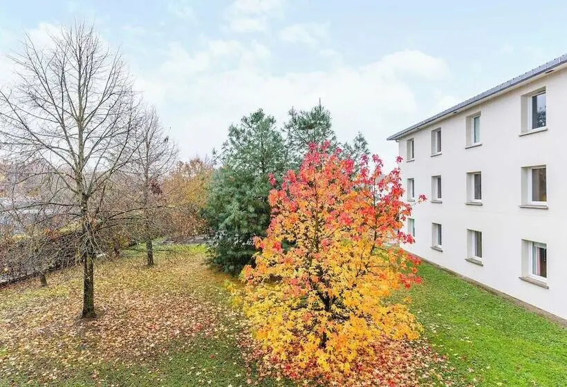 B&b Hotel Thionville Yutz Route Du Luxembourg
