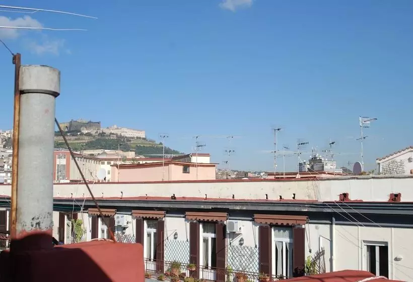 تختخواب و صبحانه I 34 Turchi