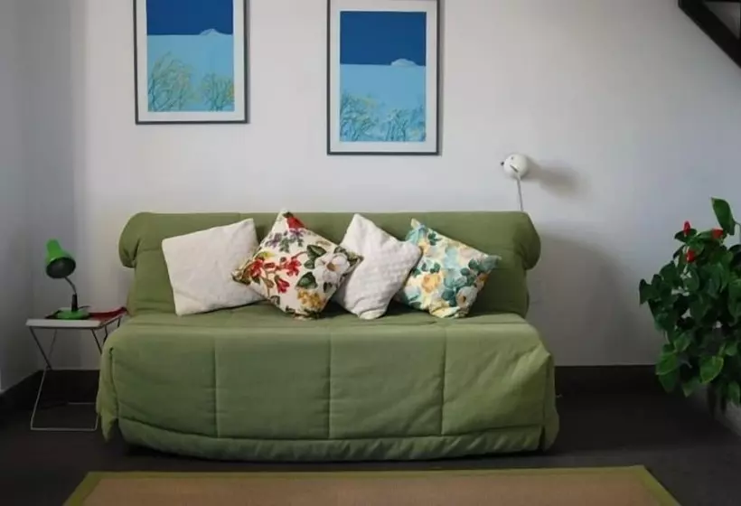 تختخواب و صبحانه I 34 Turchi