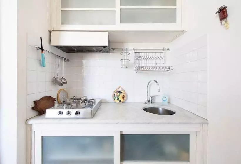 تختخواب و صبحانه I 34 Turchi