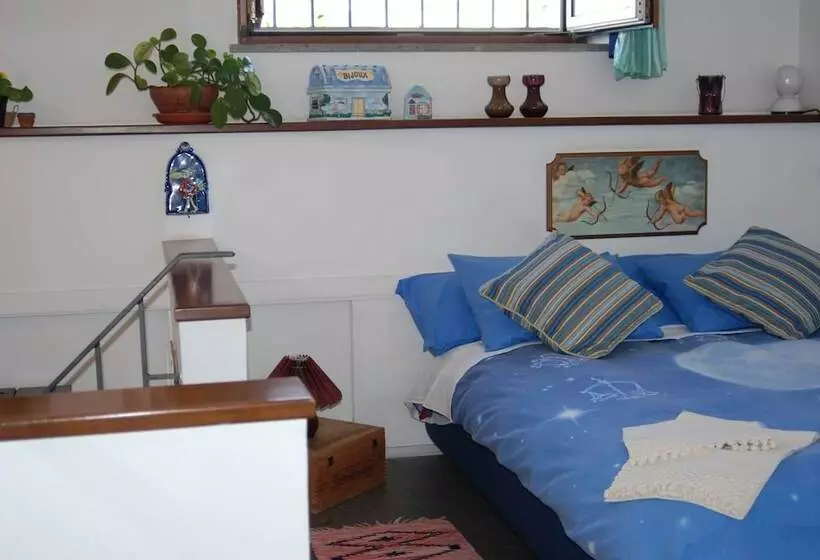 تختخواب و صبحانه I 34 Turchi