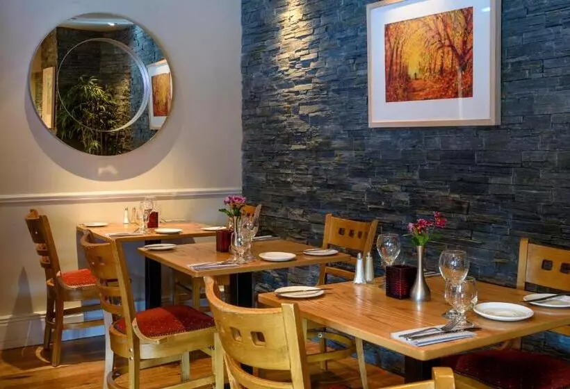 住宿加早餐 The White House