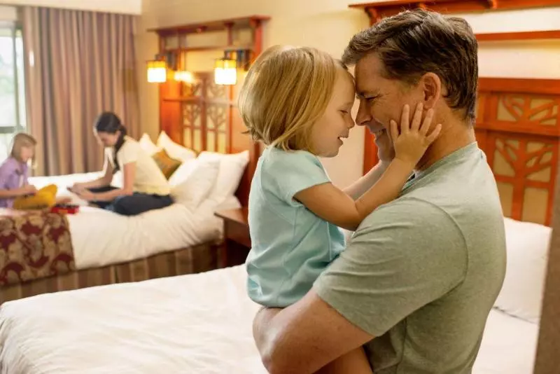 Disney's Grand Californian Hotel