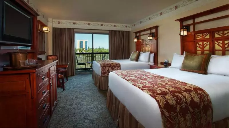 Disney's Grand Californian Hotel