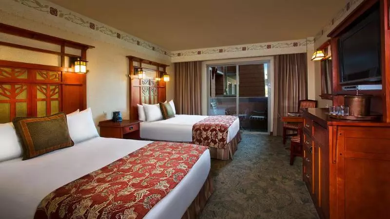 Disney's Grand Californian Hotel