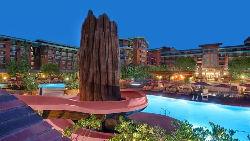 Disney's Grand Californian Hotel