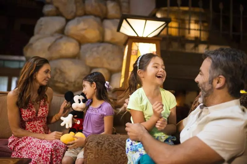 Disney's Grand Californian Hotel