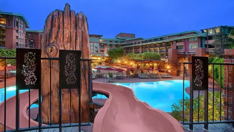 Disney's Grand Californian Hotel