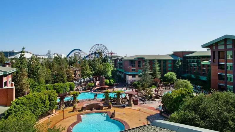 Disney's Grand Californian Hotel