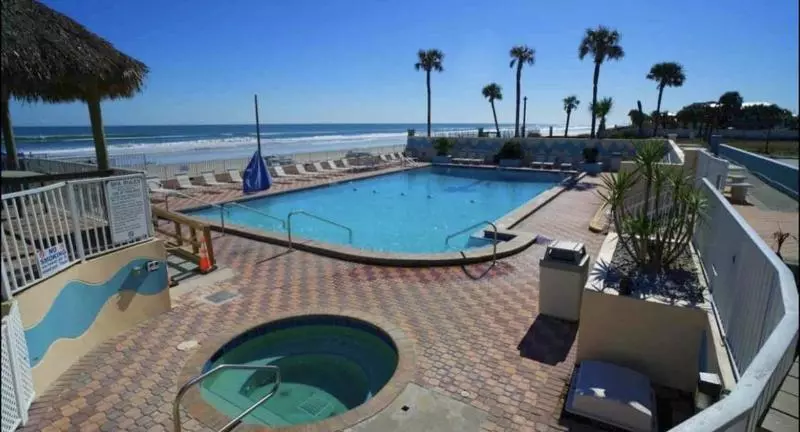 Fountain Beach Resort Daytona Beach