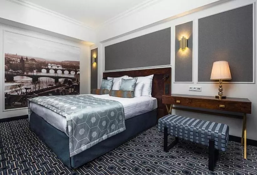Grand Hotel International   Czech Leading Hotels