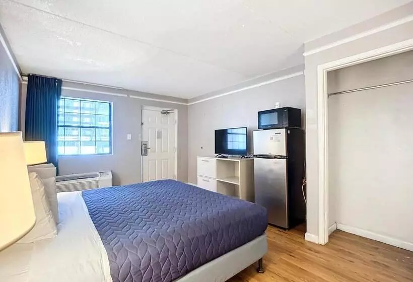 هتل Stayable Jacksonville North