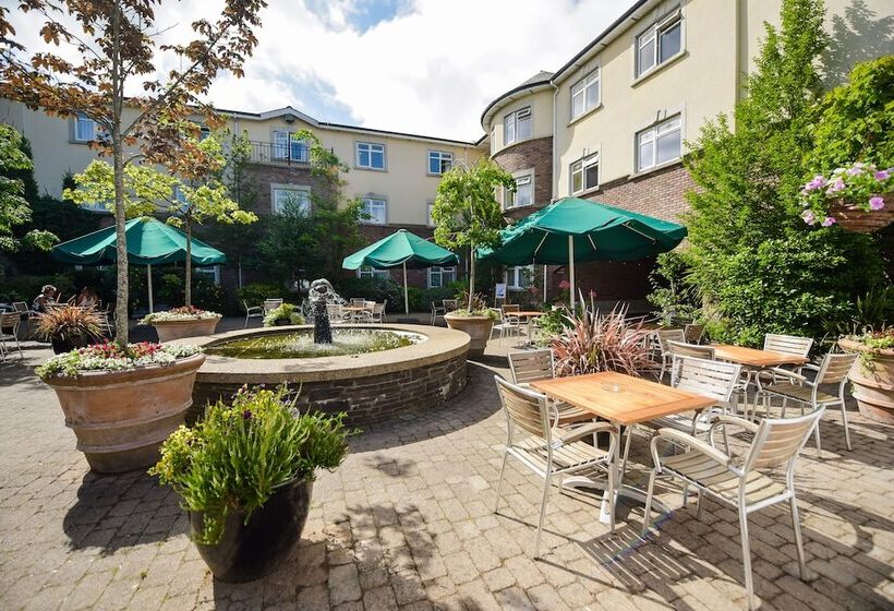 Отель Ashdown Park