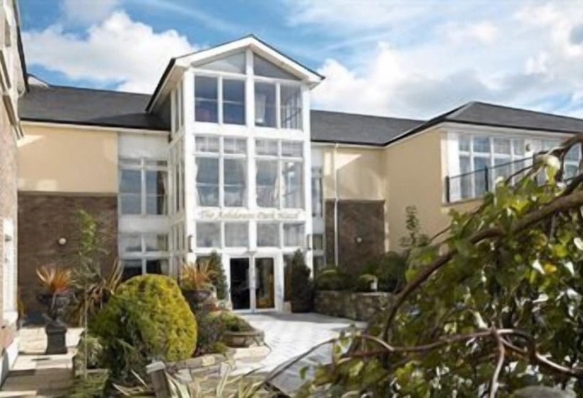 Отель Ashdown Park