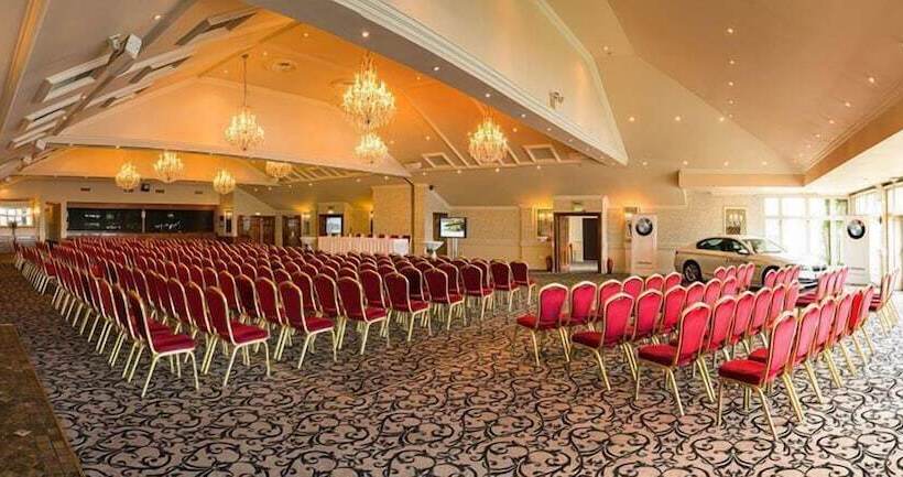 Отель Ashdown Park