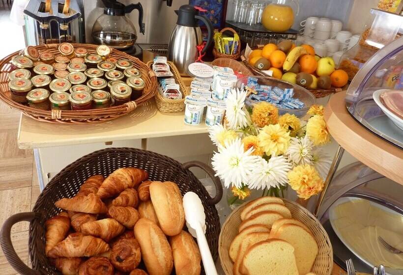 Cit Hotel De La Vallée