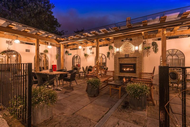 ホテル Didsbury House