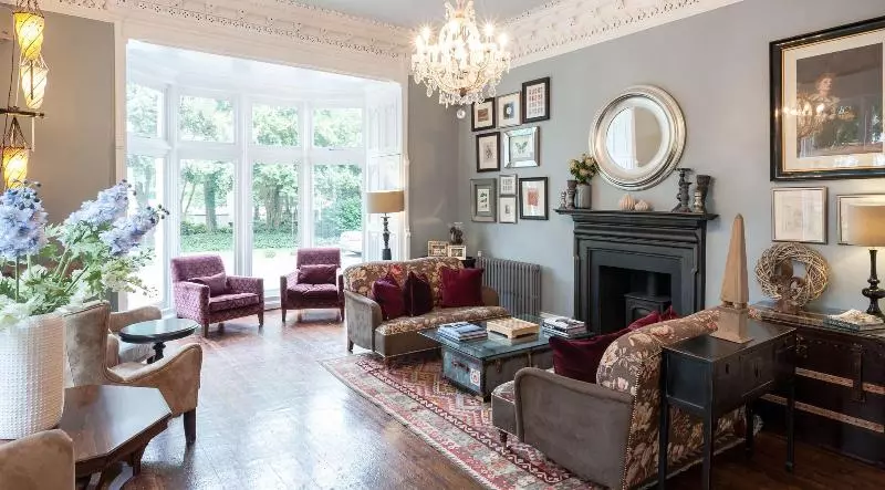 호텔 Didsbury House