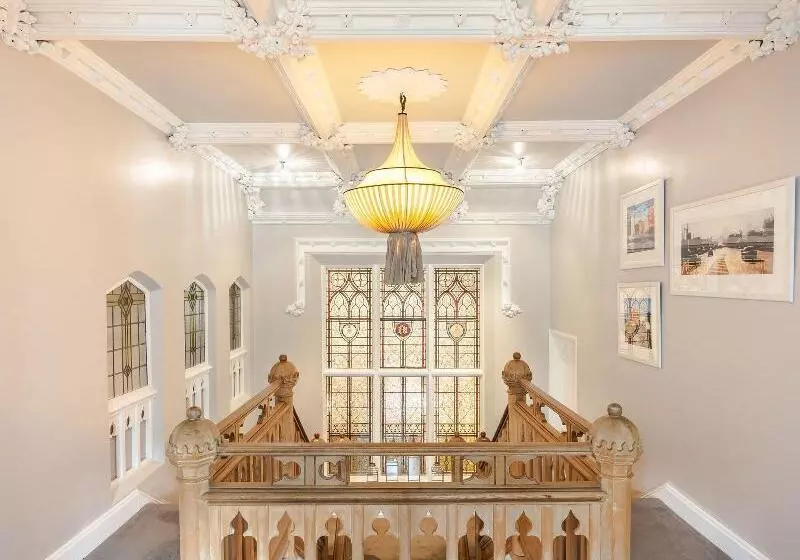 호텔 Didsbury House