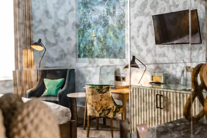 호텔 Didsbury House