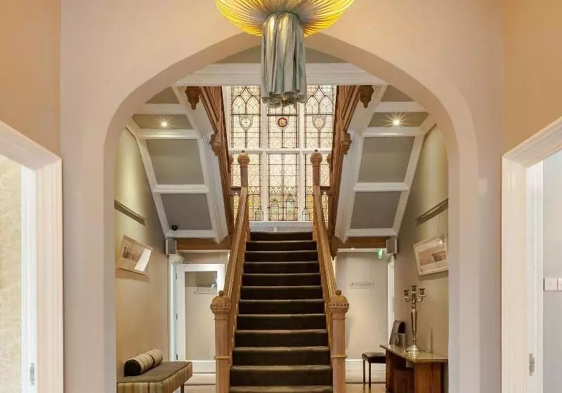 호텔 Didsbury House