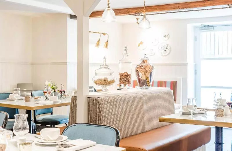 호텔 Didsbury House