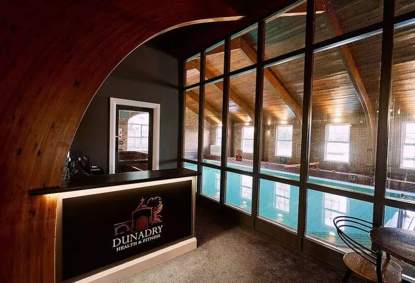 Dunadry Hotel And Gardens