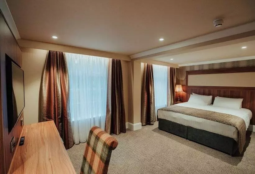 Dunadry Hotel And Gardens