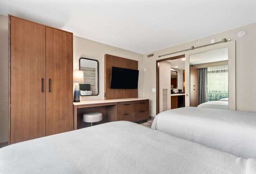 호텔 Embassy Suites By Hilton Anaheim South