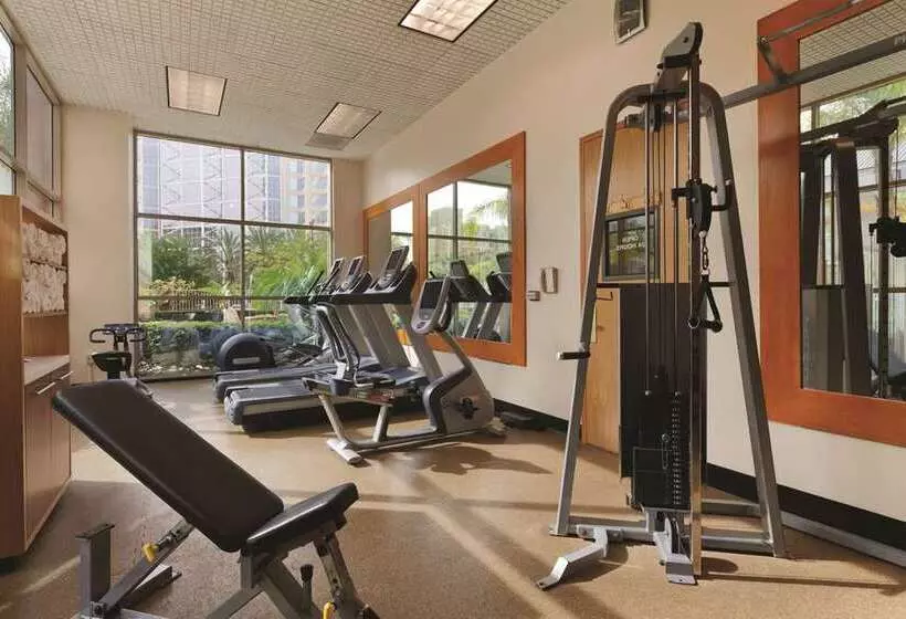 هتل Embassy Suites By Hilton Anaheim South