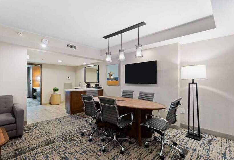 호텔 Embassy Suites By Hilton Anaheim South