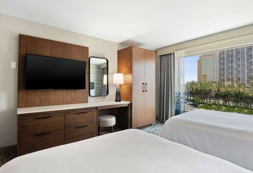 호텔 Embassy Suites By Hilton Anaheim South