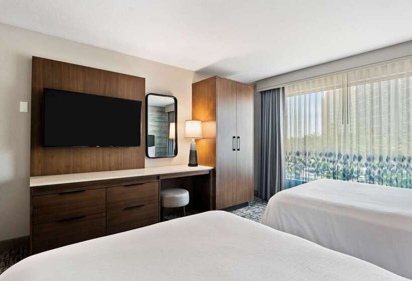 호텔 Embassy Suites By Hilton Anaheim South