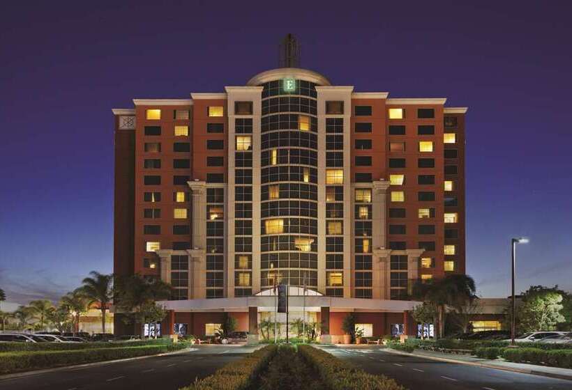 호텔 Embassy Suites By Hilton Anaheim South