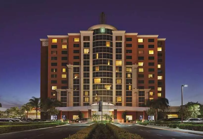 هتل Embassy Suites By Hilton Anaheim South