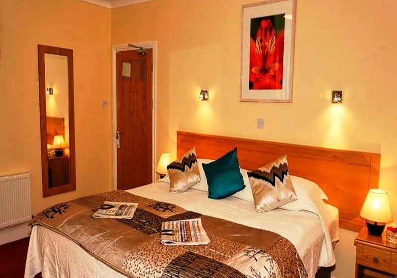 酒店 Garnish House