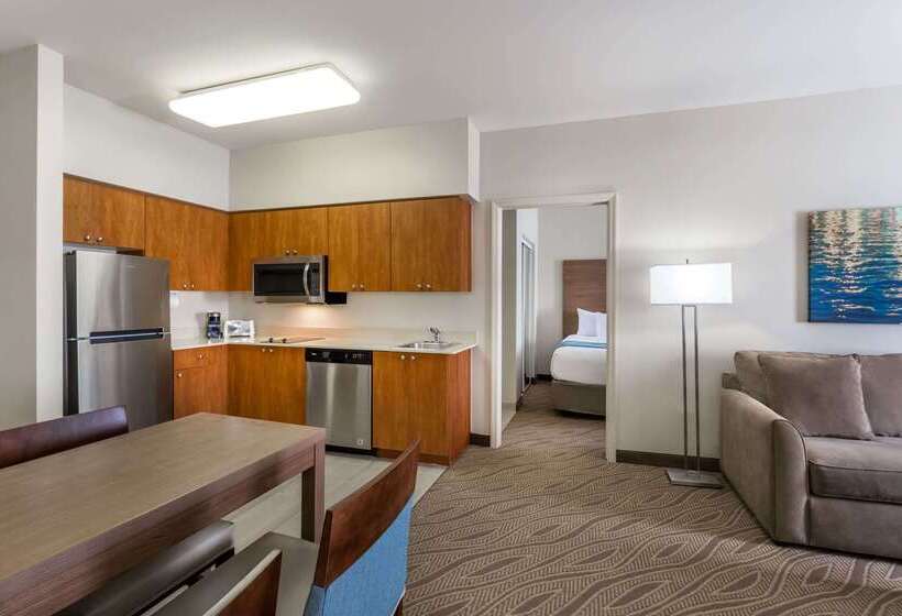 בית מלון כפרי Hawthorn Extended Stay By Wyndham Naples