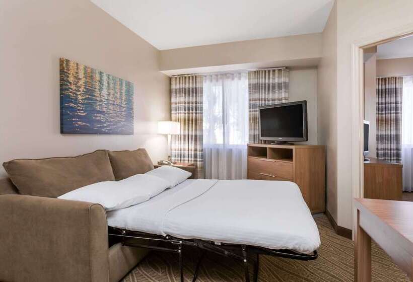 בית מלון כפרי Hawthorn Extended Stay By Wyndham Naples