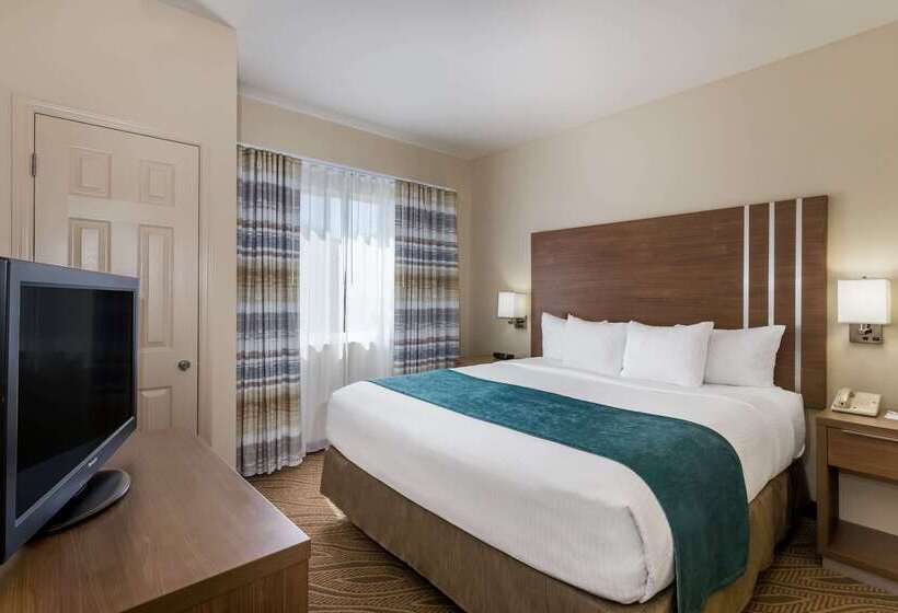 בית מלון כפרי Hawthorn Extended Stay By Wyndham Naples