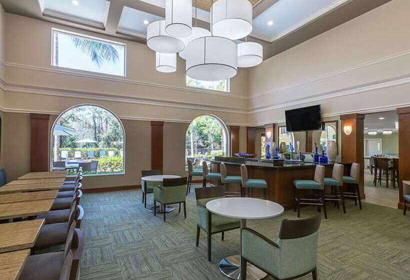 בית מלון כפרי Hawthorn Extended Stay By Wyndham Naples