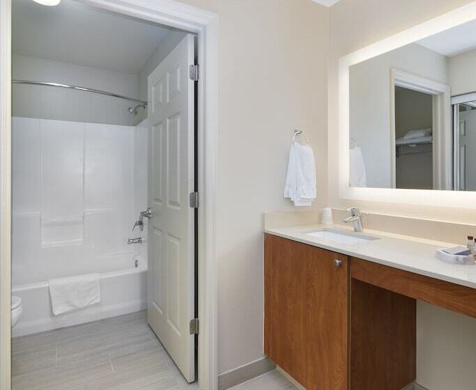 בית מלון כפרי Hawthorn Extended Stay By Wyndham Naples