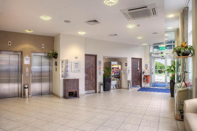 ホテル Holiday Inn Express   Glasgow   City Ctr Theatreland, An Ihg