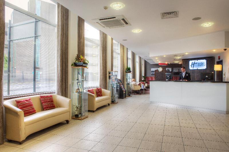 ホテル Holiday Inn Express   Glasgow   City Ctr Theatreland, An Ihg