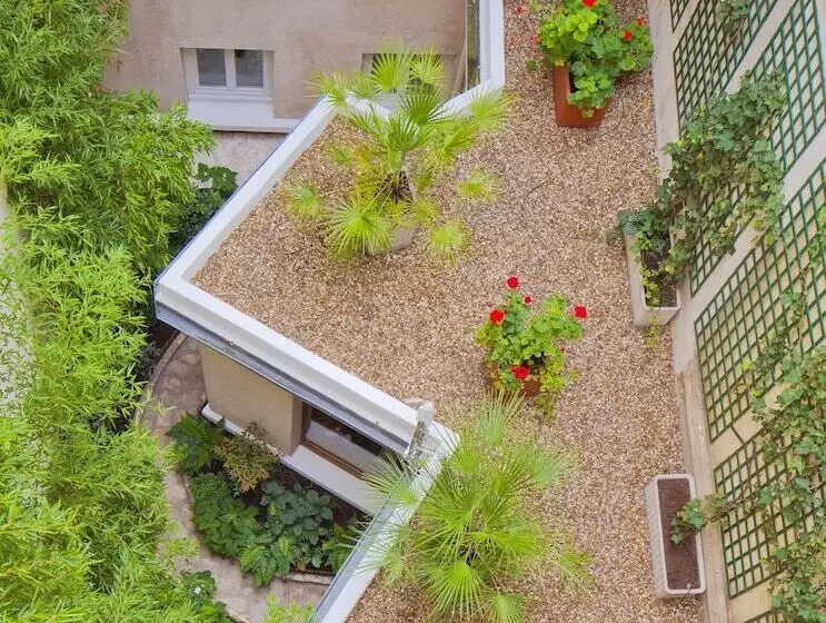 فندق Hôtel Beaubourg