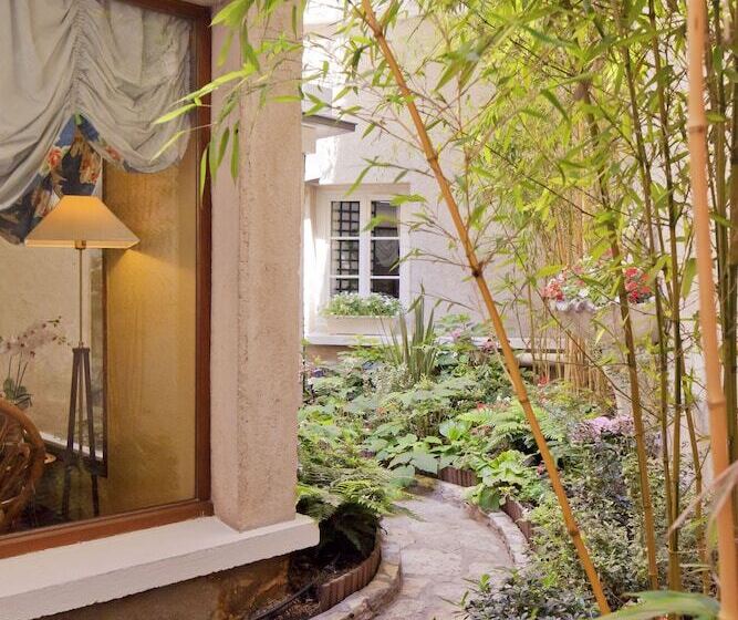 هتل Hôtel Beaubourg