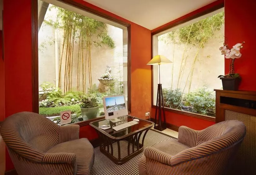 فندق Hôtel Beaubourg