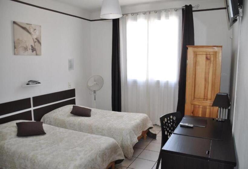 هتل Hôtel Saint George