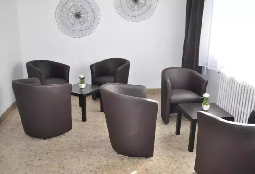 Szálloda Hôtel Saint George