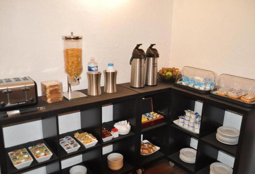 هتل Hôtel Saint George